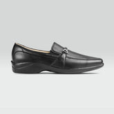 Alan - Mocasín para Hombre elegante en piel Venado